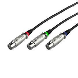 HyperX XLR Cable