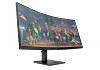 HP 780K8AA OMEN 34c 86,36 cm (34 hüvelyk) 3440x1440@165Hz ívelt gamer monitor
