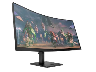 美品 OMEN 34c 165Hz 使用期間 1週間 OMEN 34c (34