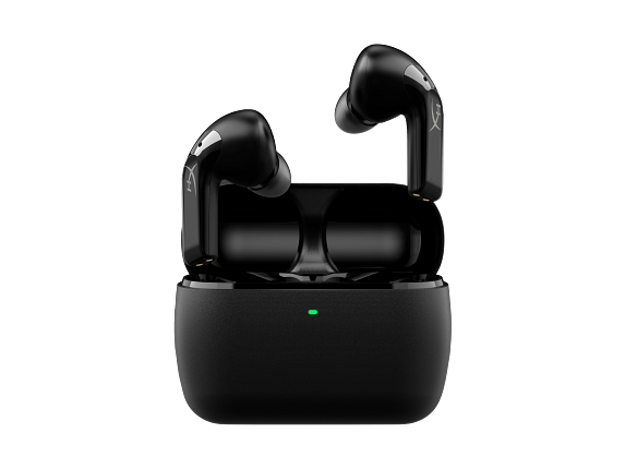 Photos - Headphones HyperX Cloud Cloud MIX Buds 2 Wireless 7D0A4AA (Black)