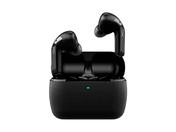 HyperX Earbuds, HyperX Cloud MIX Buds 2 Gaming Earbuds with Noise Cancellation
