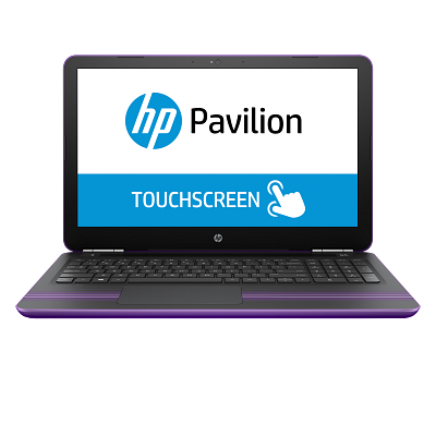 HP Pavilion Notebook PC 15-au000シリーズ - セットアップおよび 