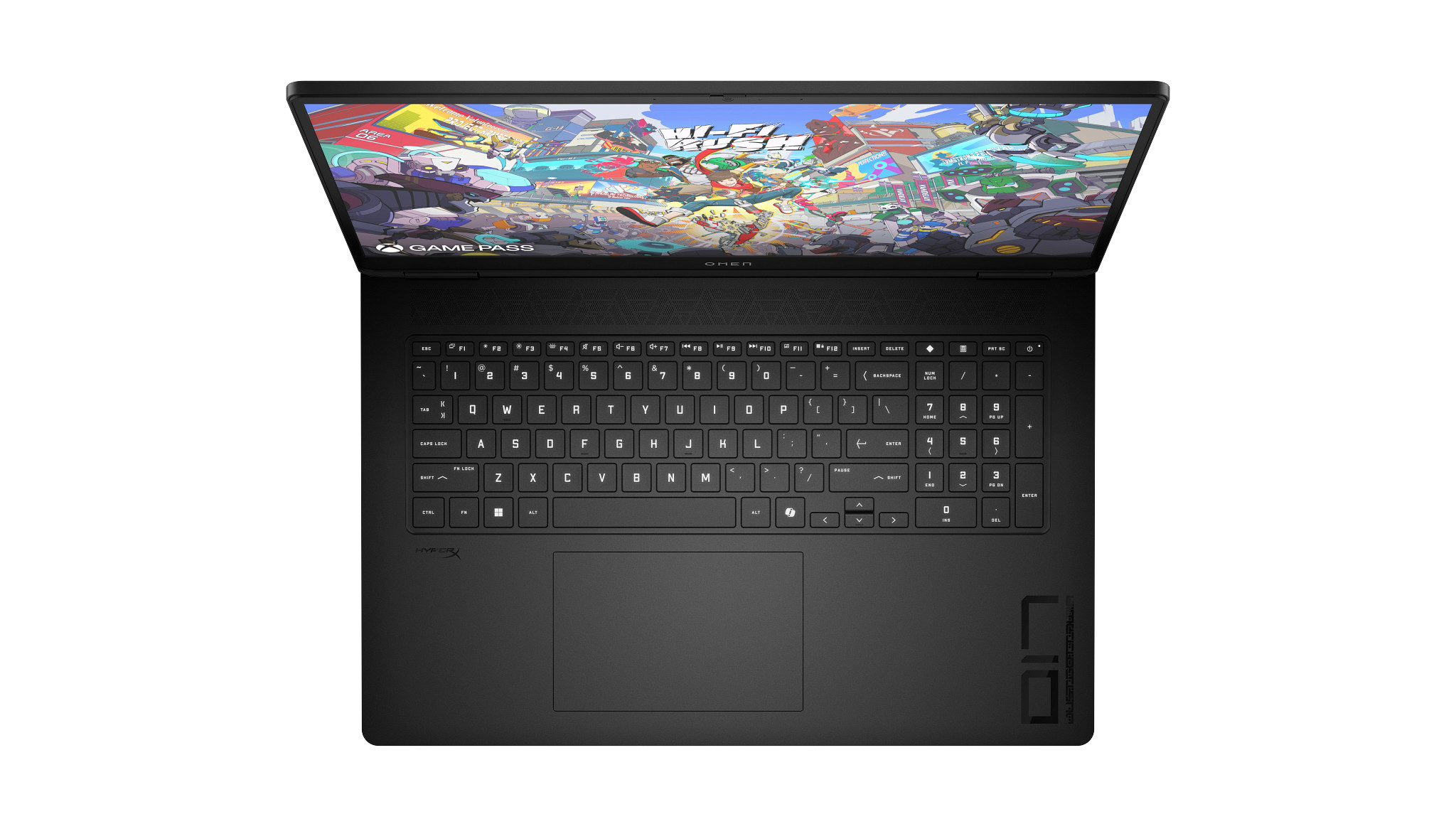 OMEN Gaming Laptop 17-db1004nr