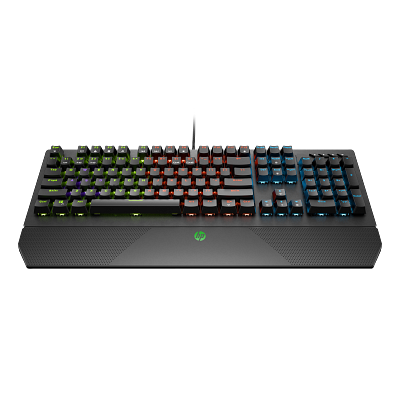 HP Pavilion Gaming Keyboard 800 - Specifications & Accessories