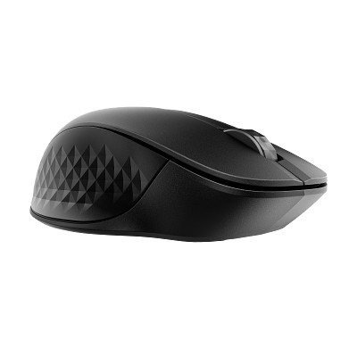21C2 HP 430 Multi Device Wireless Mouse Consumer JetBlack Coreset Front Right