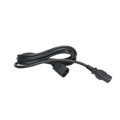 C13-C14 2.0m 10A 200-240V Countries Straight Desktop Power Cord