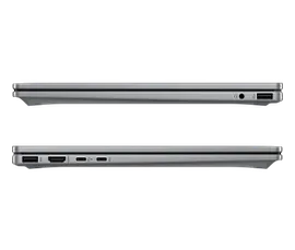 HP OmniBook X Flip 2-in-1 Laptop Next Gen AI 14-fk0047nr 14", Touch screen, Windows 11 Home, AMD Ryzen™ AI 7, 16GB RAM, 512GB SSD, 2K, Meteor silver