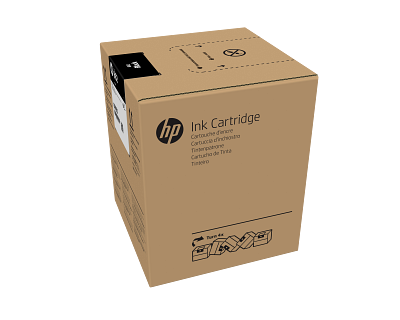 HP 882 5-liter Black Latex Ink Cartridge