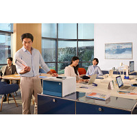 HP 67P99A Color LaserJet Enterprise 4701dw nyomtató