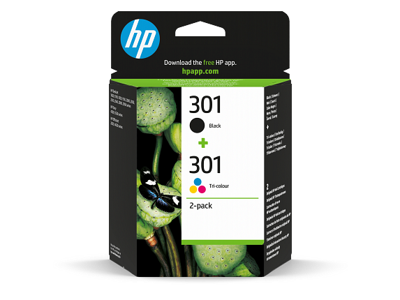 Photo HP 1