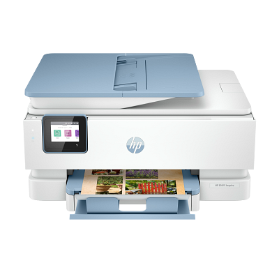 HP ENVY Inspire 7921e All-in-One Printer Software and Driver