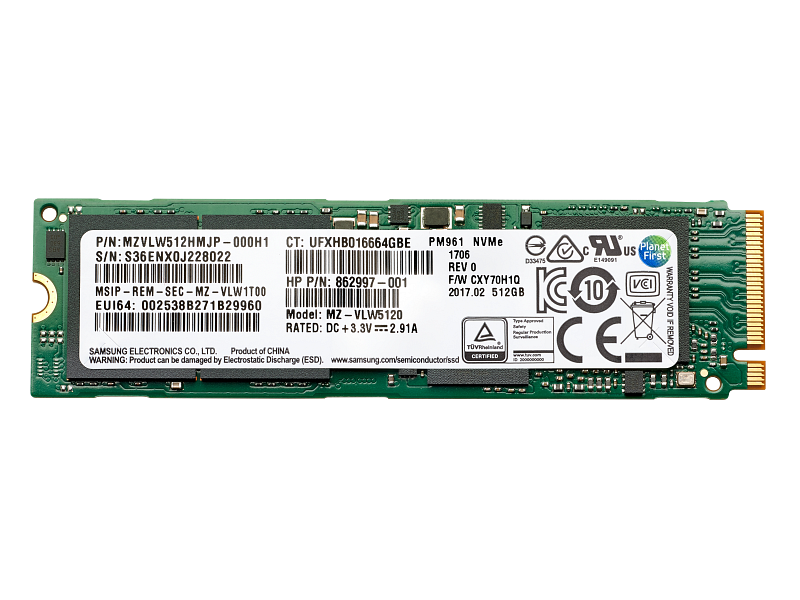 512GB PCIe 4x4 NVMe TLC SSD | HP® Middle East 512GB PCIe 4x4 NVMe TLC SSD | HP® Middle East