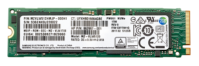 1TB PCIe 4x4 NVMe TLC SSD