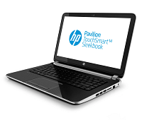 HP Pavilion TouchSmart 14z-f000 CTO Sleekbook