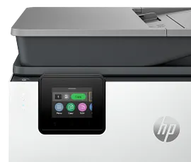 HP OfficeJet Pro 9125e All-in-One Printer with 3 Months of Instant Ink for free with HP+, AI-enabled