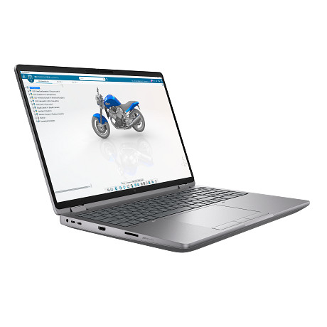 HP ZBook Fury G1i 98L75ET 16" CU7/255HX-2.4GHz 32GB 1TB RTX PRO 2000 8GB W11P Laptop / Notebook