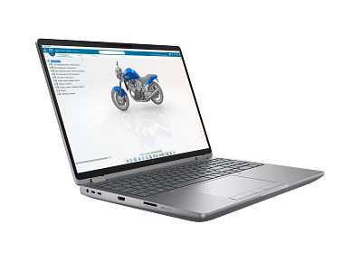 HP ZBook Fury G1i 16 inch Mobile Workstation PC Wolf Pro Security Edition - Data Science