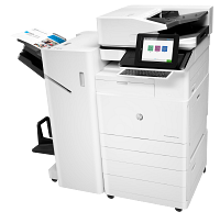 HP Color LaserJet Managed Flow MFP E77830z - Speed 30 ppm