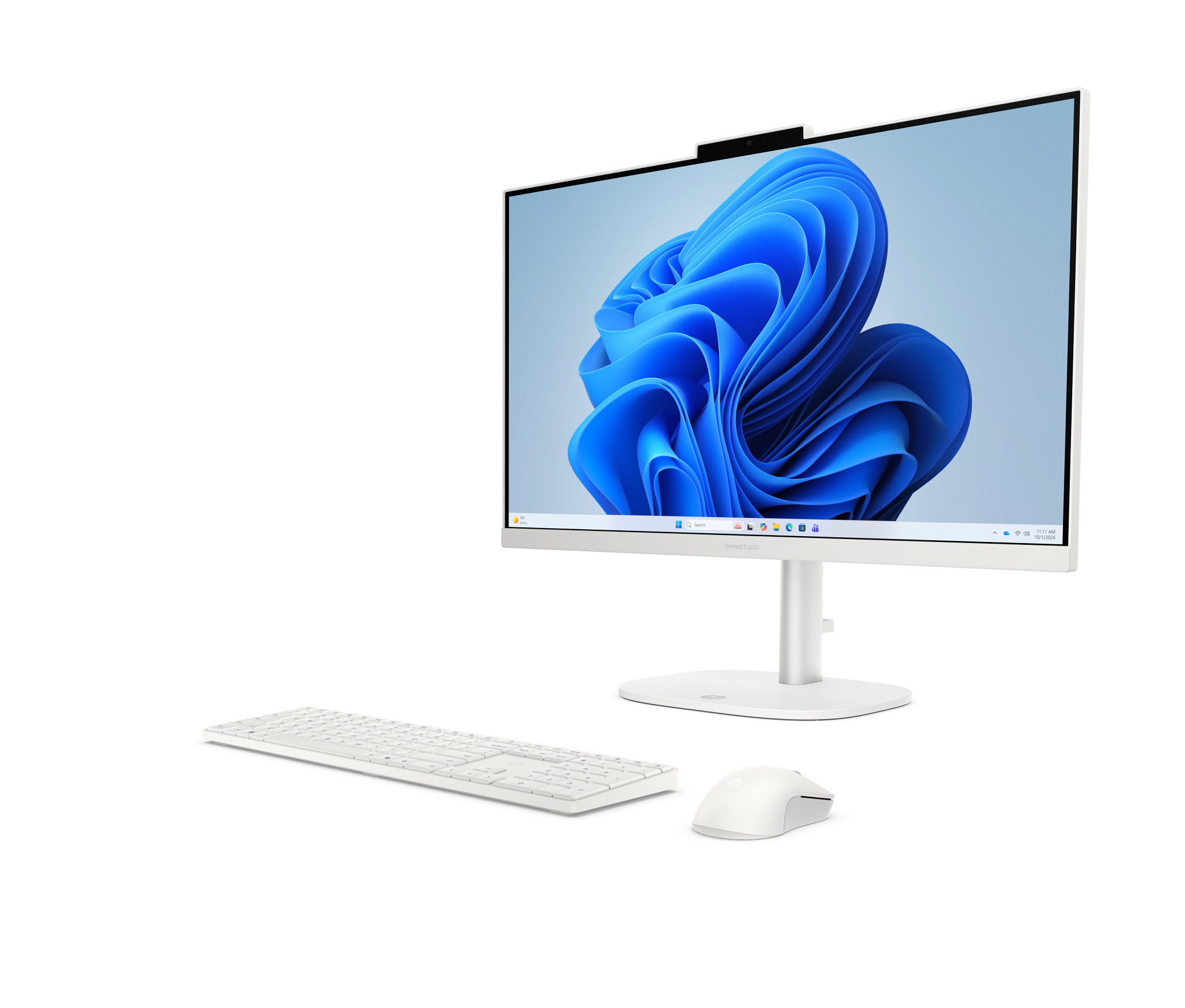 HP OmniStudio All-in-One Desktop 24-cu0923w PC