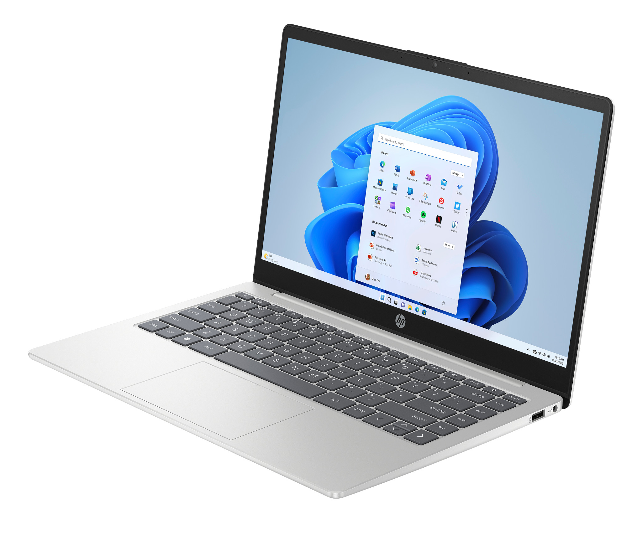 HP Laptop 14-em0019wm