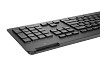 HP Z9H48AA Business vékony intelligens kártyás billentyűzet
