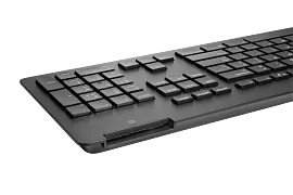 HP Business Slim Smartcard Keyboard