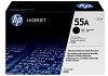 HP 55A CE255A Fekete toner / festékkazetta LaserJet P3015 Enterprise 500 MFP M525f nyomtatókhoz (6000 old.)