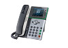 HP 82M89AA Poly Edge E350 IP-telefon PoE-támogatással
