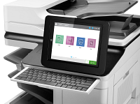 HP LaserJet Enterprise Flow MFP M636z