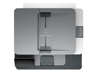 HP Color LaserJet Pro MFP 3301sdw Printer, AI-enabled - Img_Top view closed_320_240
