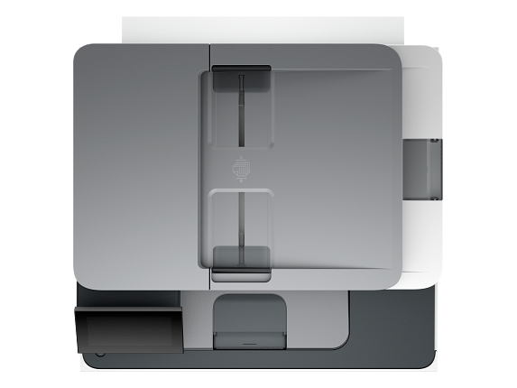 HP Color LaserJet Pro MFP 3301sdw Printer, AI-enabled - Top view closed