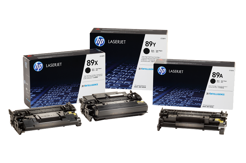 HP 89Y Extra High Yield Black Original LaserJet Toner HP 89Y Extra High Yield Black Original LaserJet Toner