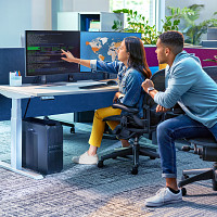 HP Z6 G5 A Workstation Desktop PC (7D8C2AV)