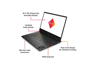 OMEN Gaming Laptop 16-wf0097nr, Windows 11 Home, 16.1