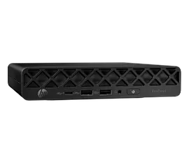 HP ProDesk 4 Mini G1i Desktop AI PC with 3 Yr Warranty & Wolf Pro Security