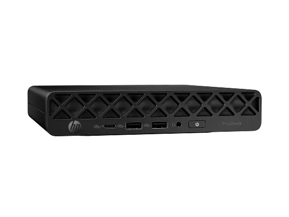 HP ProDesk 4 Mini (Intel)