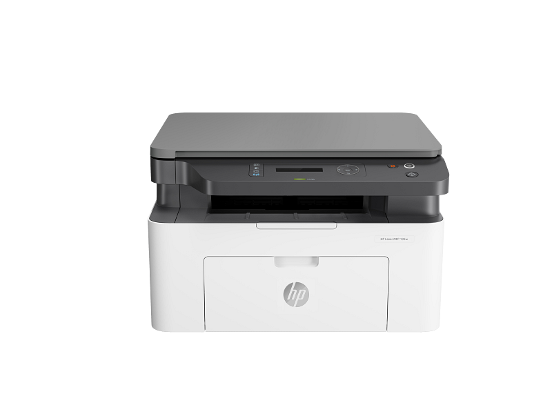 HP Laser MFP 135w, Front