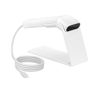 HP Engage 2D G2 White Barcode Scanner