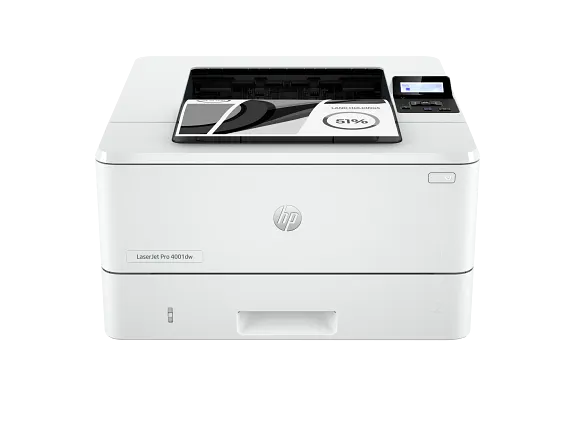 HP LaserJet Pro 4001dw Wireless Printer