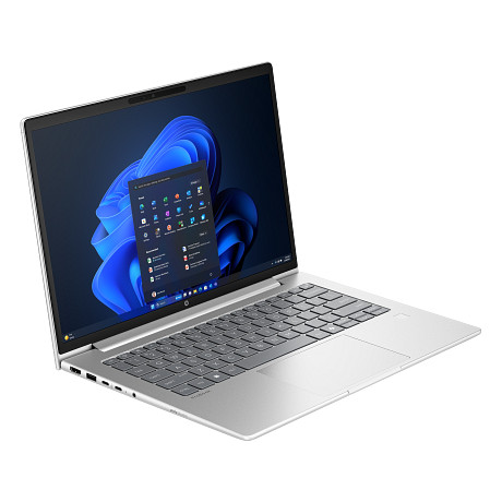 HP ProBook 4 G1a B9YY4ET 14" Ryzen/230 16GB 512GB W11P ezüst AI Laptop / Notebook