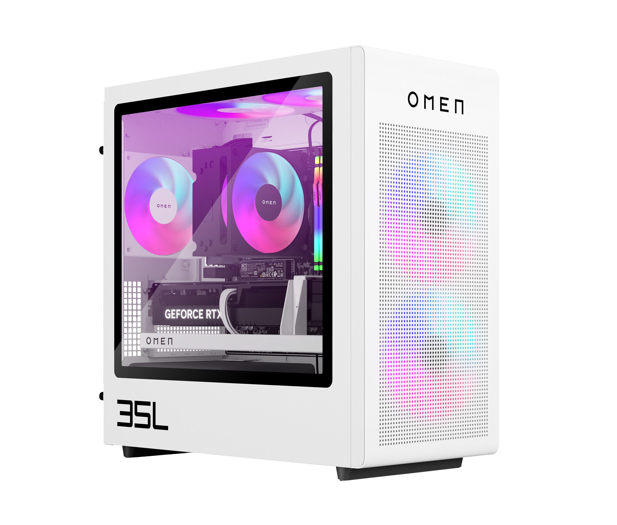 OMEN 35L Gaming Desktop GT16-0364 PC