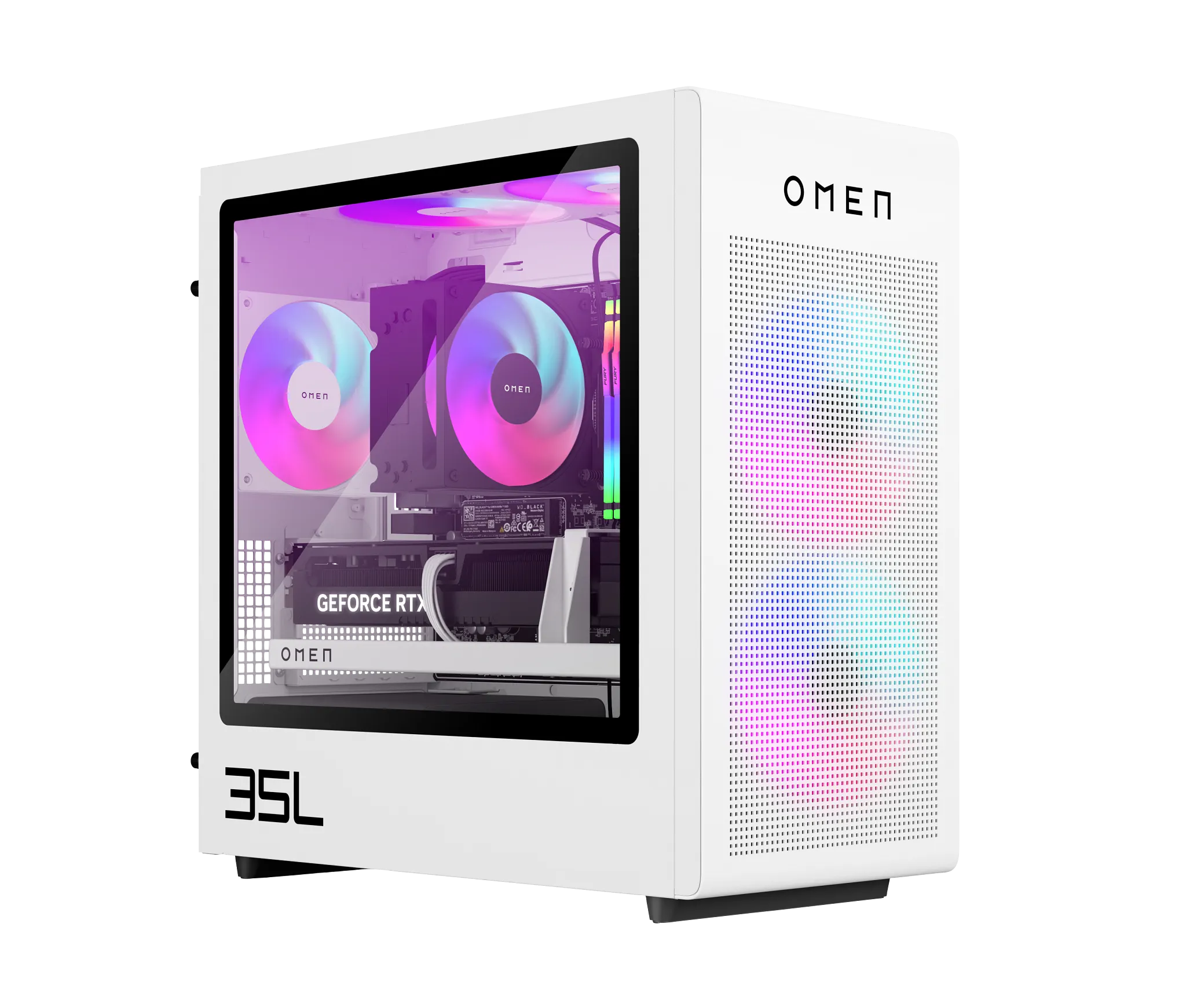 OMEN 35L Gaming Desktop GT16-0077m PC