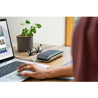 HP 7F0J8AA Poly Sync 20-M Microsoft Teams-tanúsítvánnyal rendelkező USB-C kihangosító