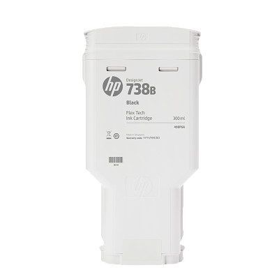 HP 738B Flex Tech Ink 300ml Black
