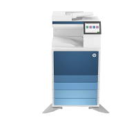 HP Color LaserJet Managed MFP E785dn
