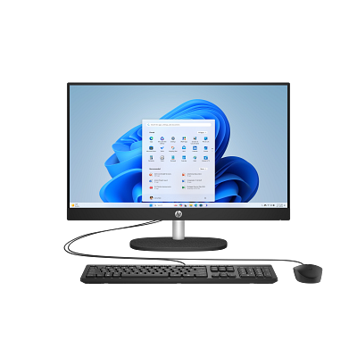 HP 23.8インチオールインワンデスクトップ次世代AI PC 24-ct2000a HP 23.8インチオールインワンデスクトップ次世代AI PC 24-ct2000a