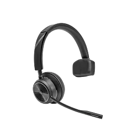 Poly Savi 7410 Office Monaural Microsoft Teams Certified DECT 1920-1930 MHz Headset