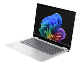 HP OmniBook X Flip 2-in-1 Laptop Next Gen AI 14z-fk000, 14"
