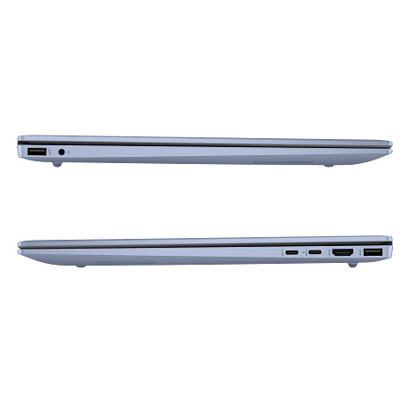 HP Pavilion 16-af0002nh AY7G7EA 16" CU5/125U WUXGA 16GB 512GB FreeDOS Sky Blue Laptop / Notebook