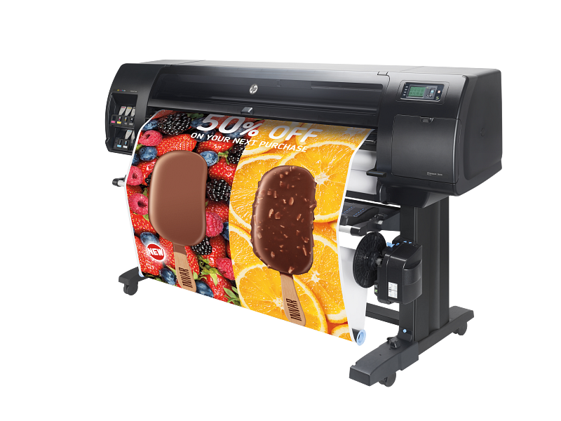 HP DesignJet Z6610 60-in Production Printer | HP® Africa